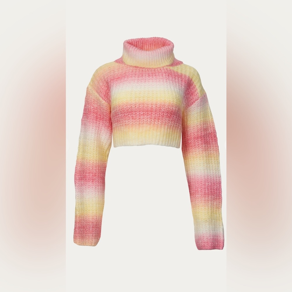 FOR LOVE & LEMONS SWEATER